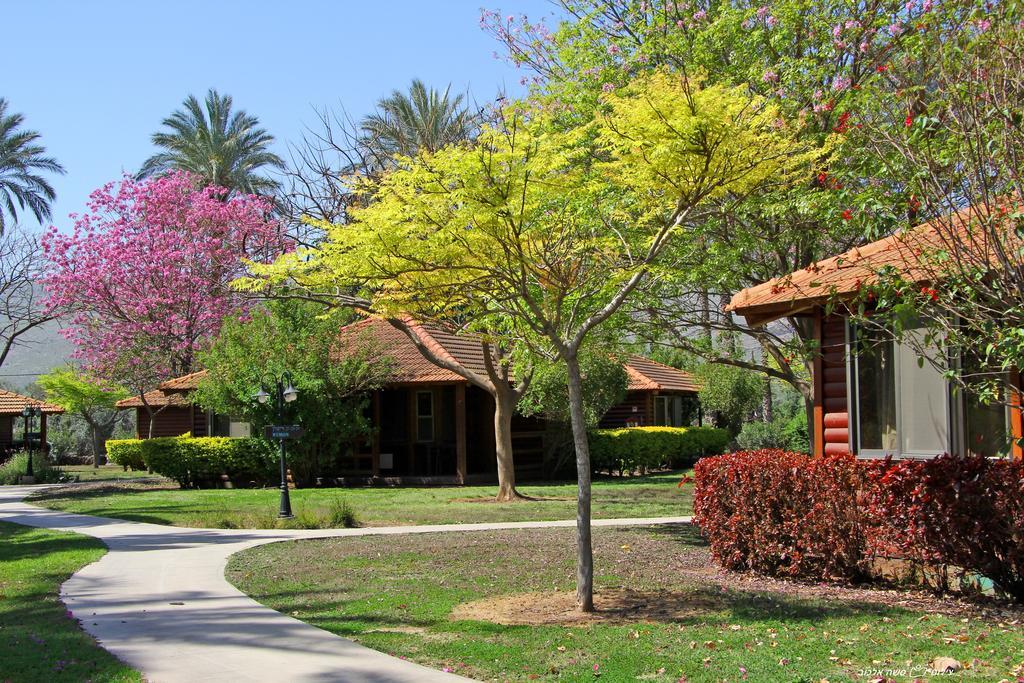 Nir David Country Lodge Ngoại thất bức ảnh