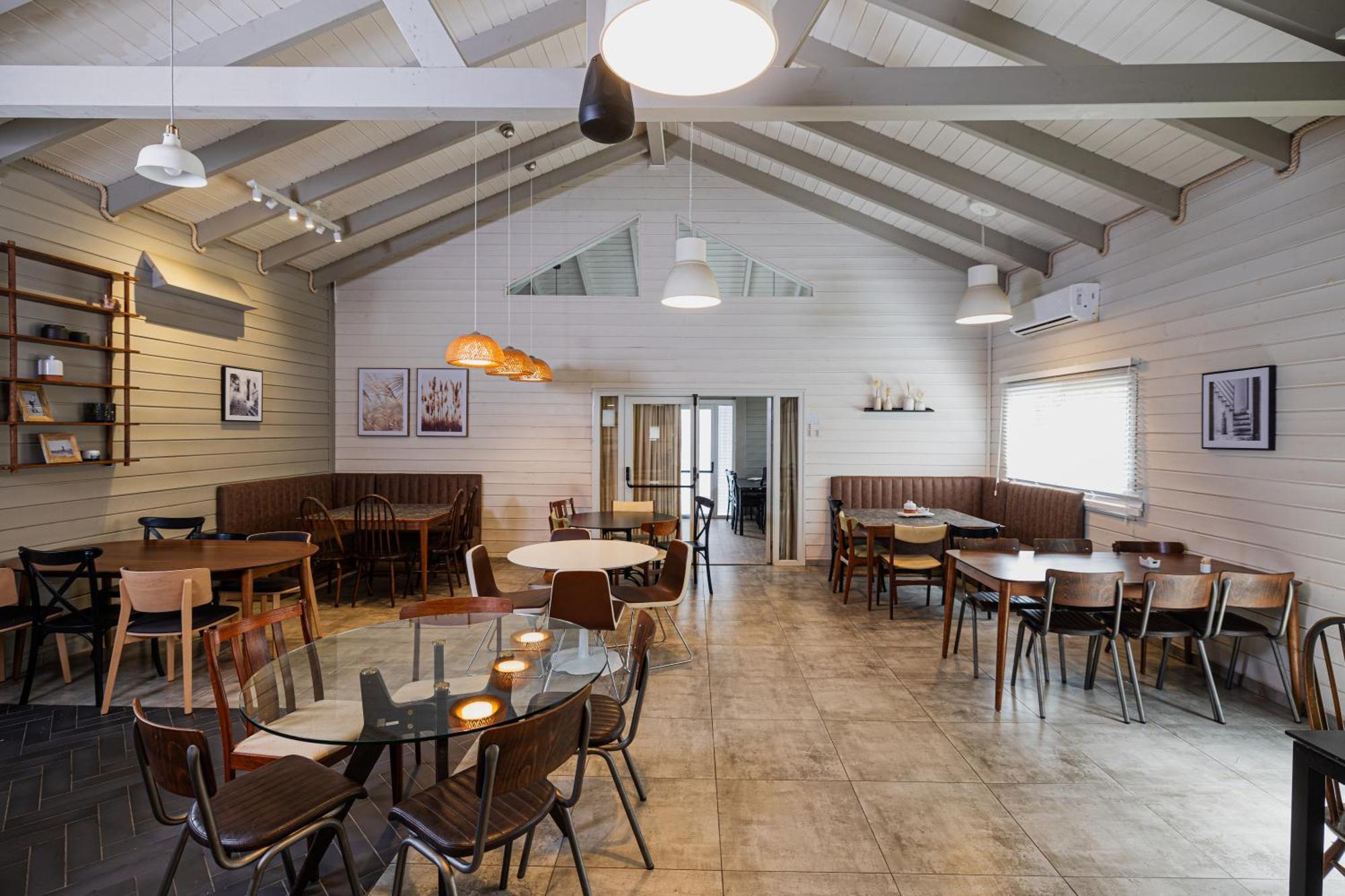 Nir David Country Lodge Ngoại thất bức ảnh