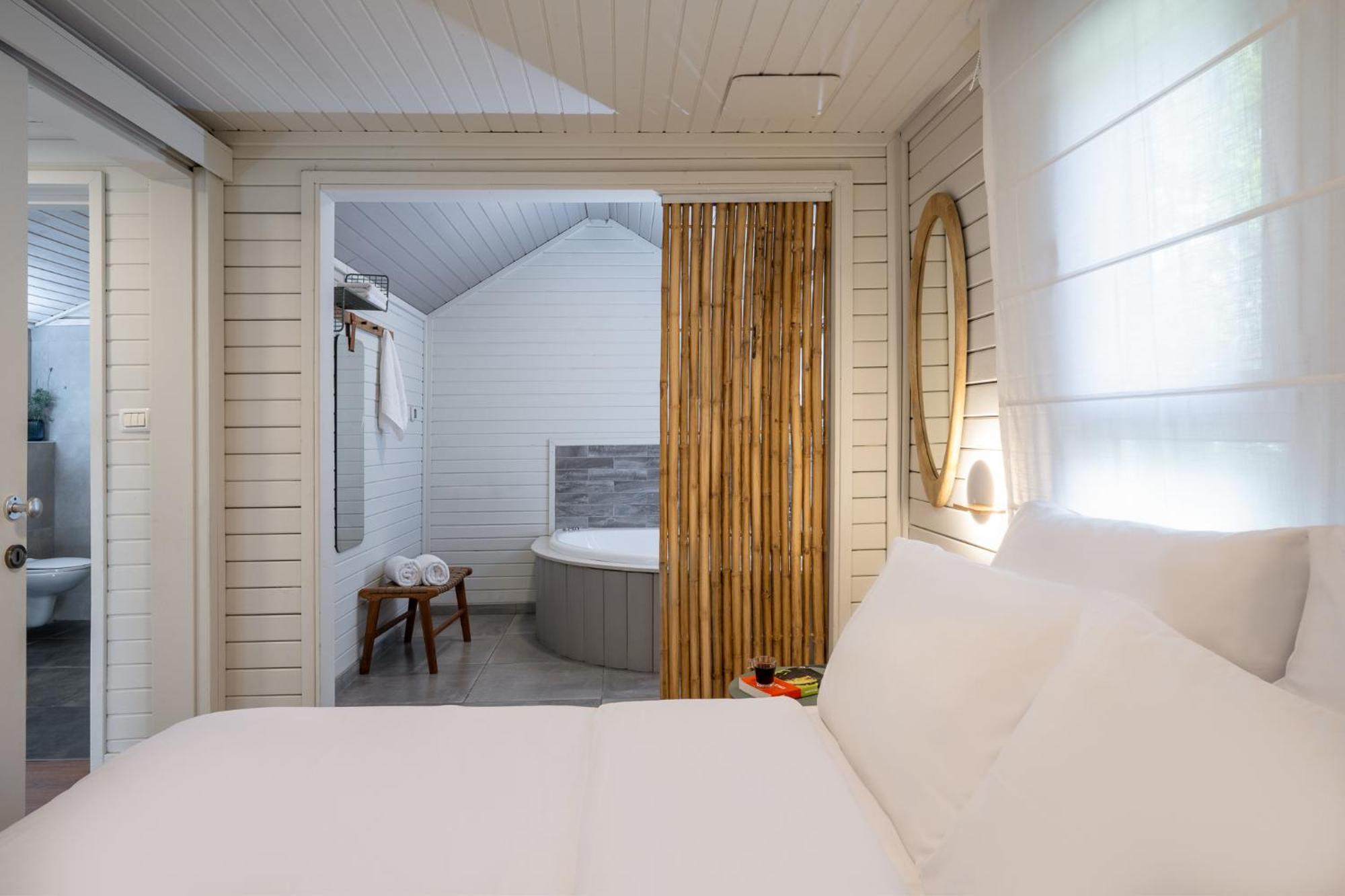 Nir David Country Lodge Phòng bức ảnh
