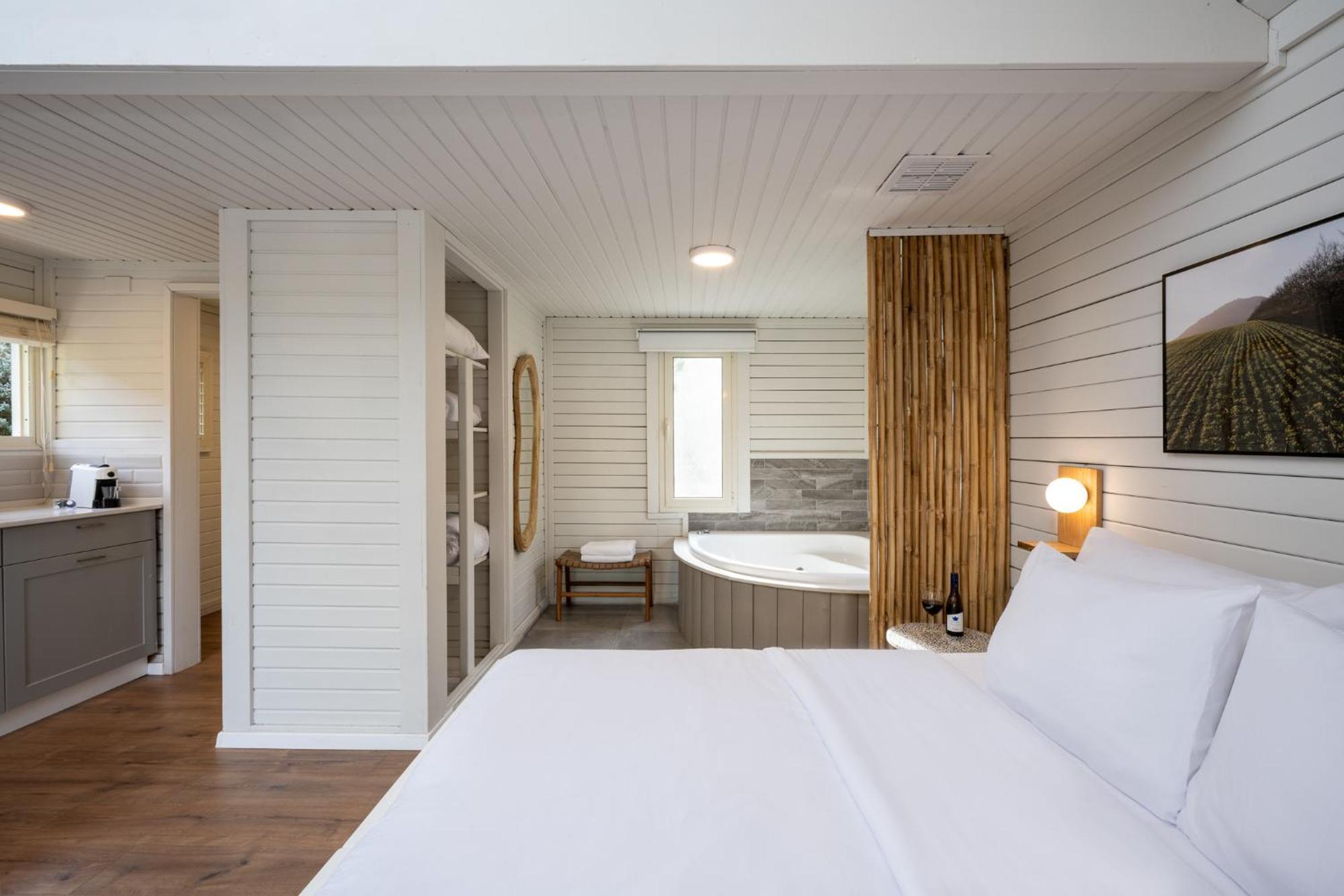 Nir David Country Lodge Phòng bức ảnh
